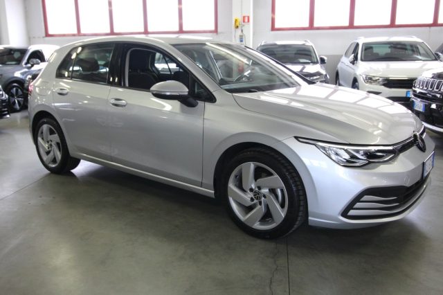 VOLKSWAGEN Golf usata, con Airbag laterali