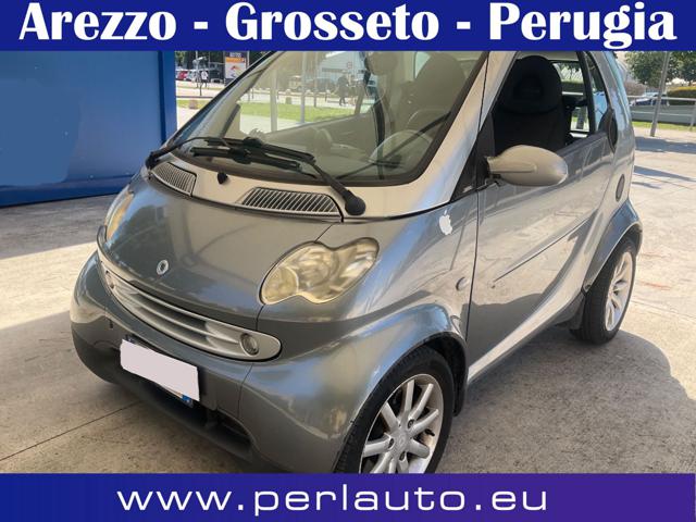 SMART ForTwo usata, con ABS