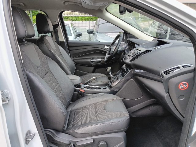 FORD Kuga usata, con Immobilizzatore elettronico