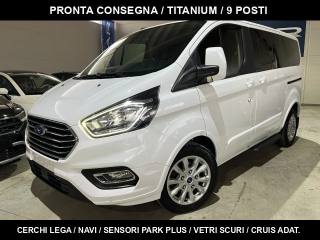 FORD Tourneo Custom 320 2.0EcoBlue 130CV PC Titanium /NAVI/PARK/9POSTI