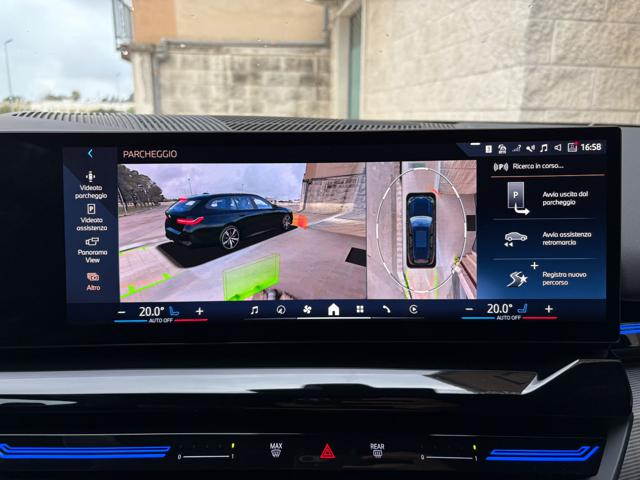 BMW 520 usata, con Regolazione elettrica sedili