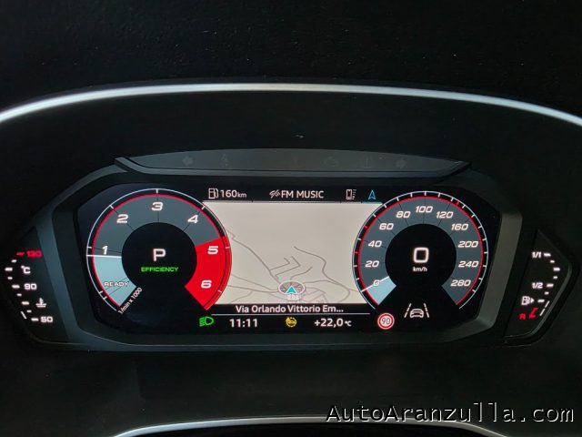 AUDI Q3 usata, con Vetri oscurati