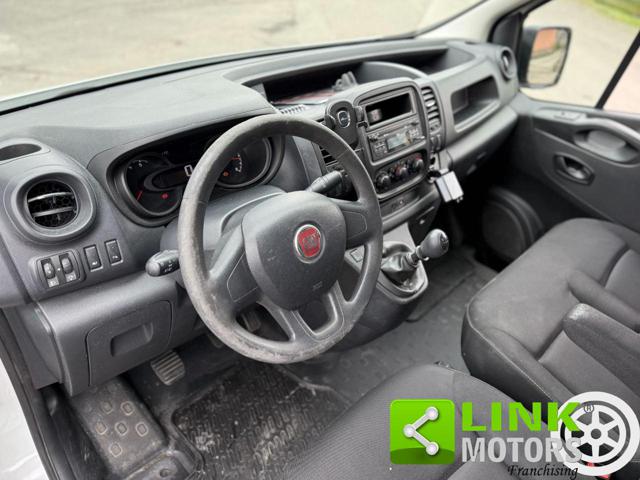 FIAT Talento usata, con Airbag