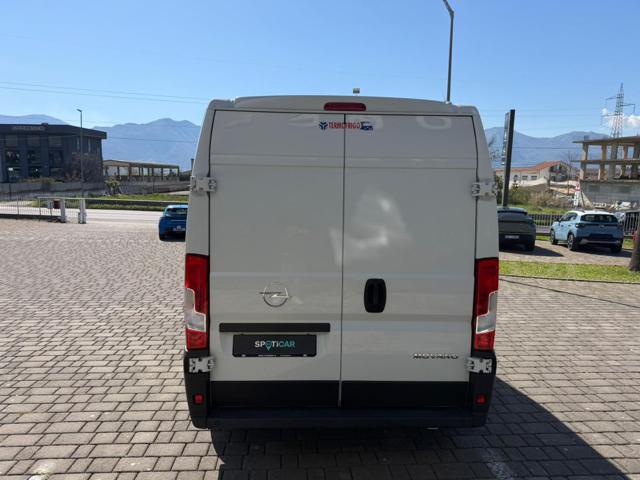 OPEL Movano usata, con Alzacristalli elettrici