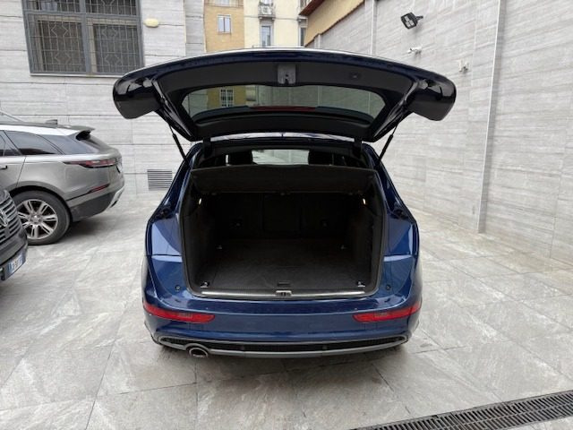 AUDI Q5 usata, con Chiusura centralizzata