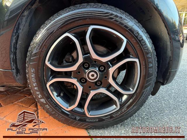 SMART ForTwo usata, con Chiusura centralizzata