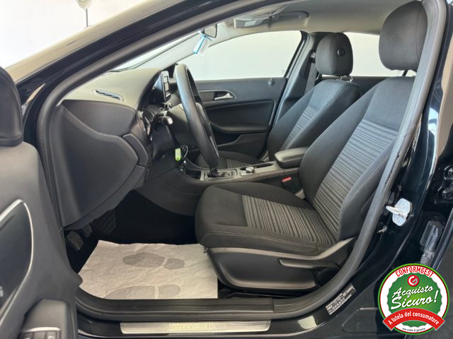 MERCEDES-BENZ A 180 usata, con Cerchi in lega