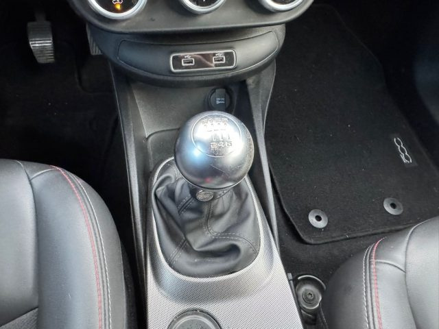 FIAT 500X usata, con Telecamera per parcheggio assistito