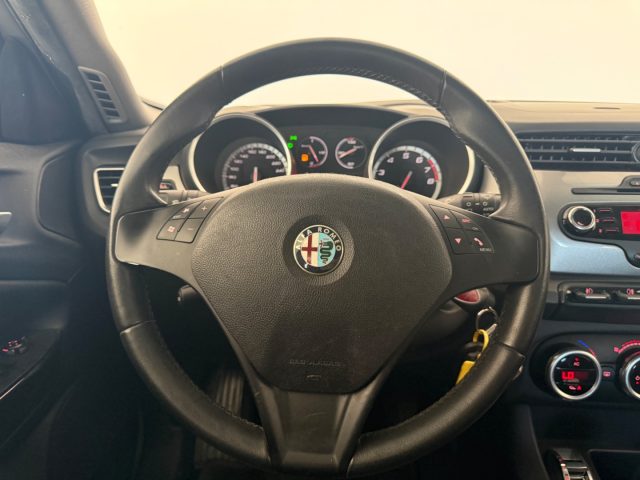 ALFA ROMEO Giulietta usata 11