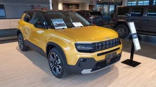 JEEP Avenger usata, con Cerchi in lega