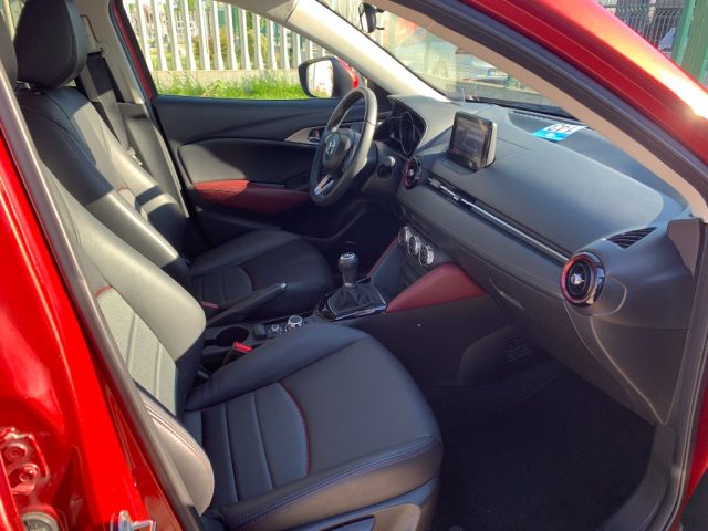 MAZDA CX-3 usata, con Controllo trazione