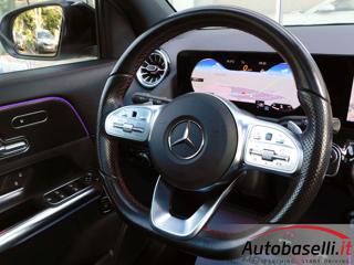 MERCEDES-BENZ GLA 180 usata, con Sensori di parcheggio posteriori