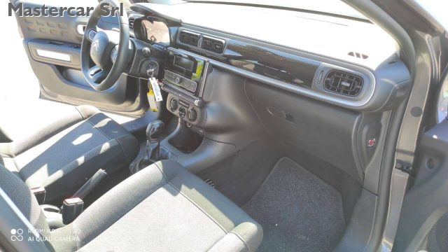 CITROEN C3 usata, con Autoradio digitale