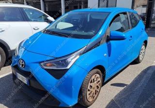TOYOTA Aygo usata, con Airbag laterali