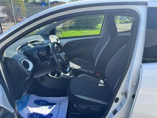 TOYOTA Aygo usata, con Airbag Passeggero
