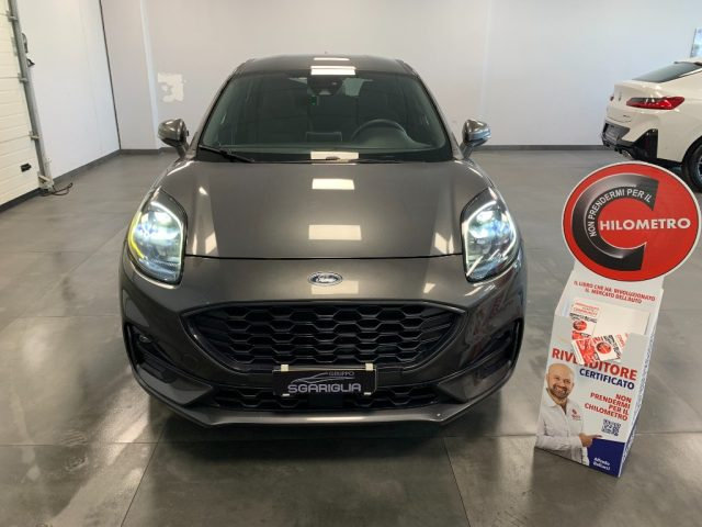 FORD Puma usata, con Airbag