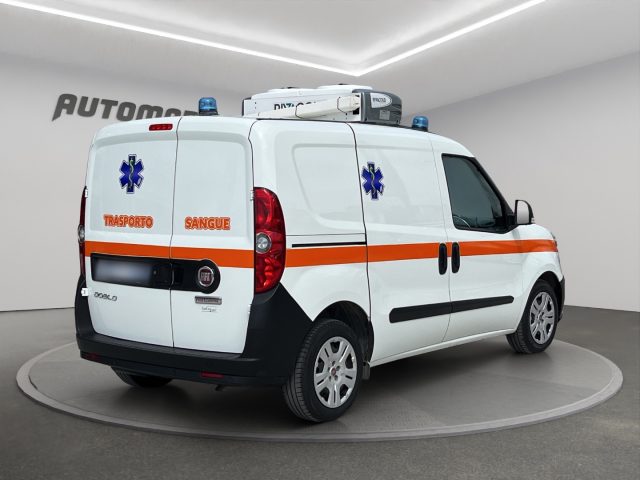 FIAT Doblo usata, con Climatizzatore