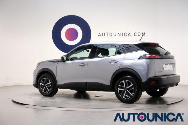 PEUGEOT 2008 usata, con Servosterzo