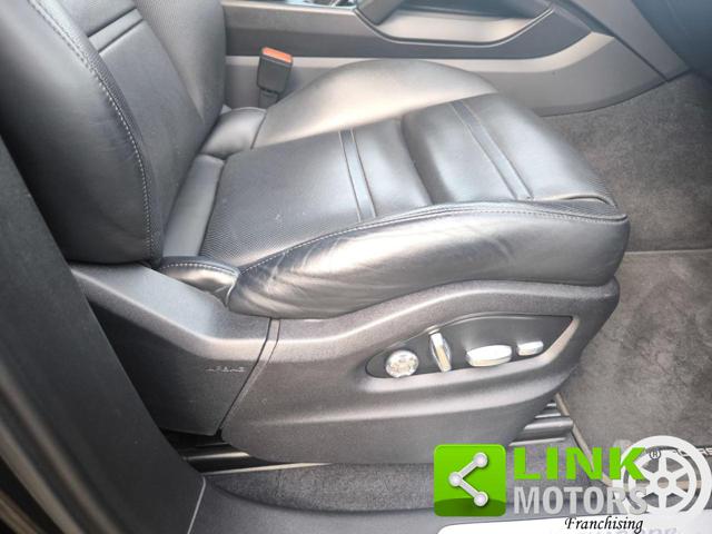 PORSCHE Cayenne usata, con ESP