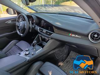 ALFA ROMEO Giulia usata, con ESP