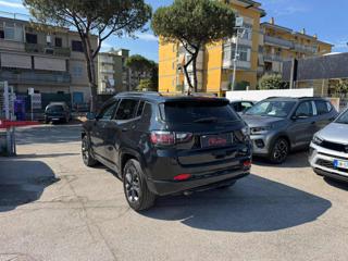 JEEP Compass usata, con Chiusura centralizzata