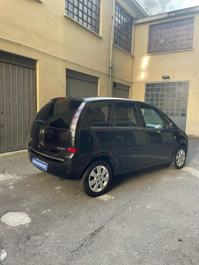 OPEL Meriva usata, con Airbag Passeggero