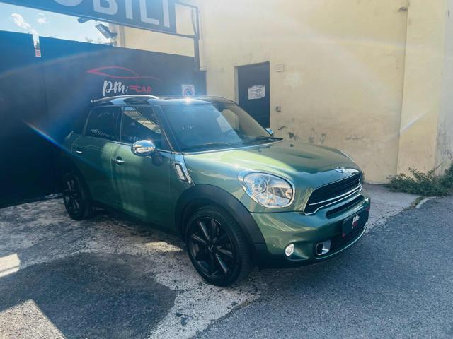 MINI Countryman usata, con Airbag laterali