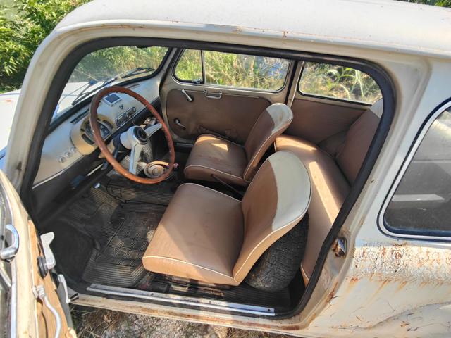 FIAT 600 usata 9