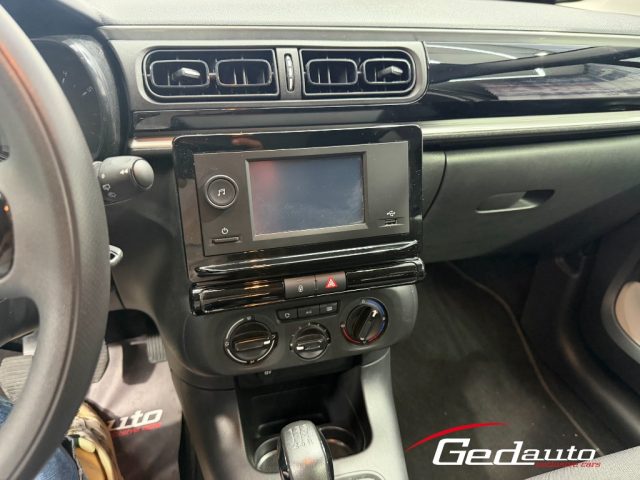 CITROEN C3 usata, con Sedile posteriore sdoppiato