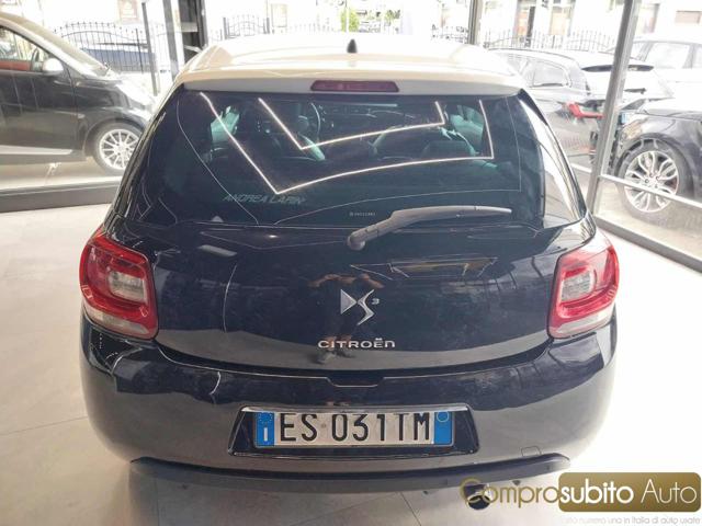 DS AUTOMOBILES DS 3 usata, con Autoradio