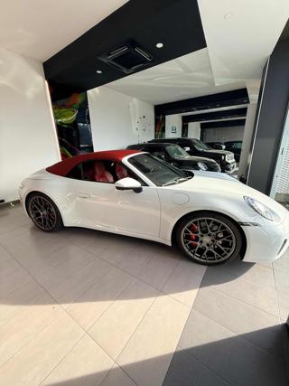 PORSCHE 992 usata, con Airbag laterali