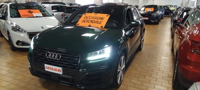AUDI Q2 usata, con Airbag