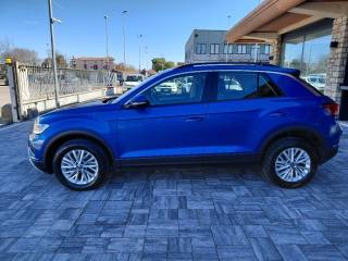 VOLKSWAGEN T-Roc usata, con Autoradio