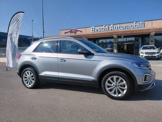VOLKSWAGEN T-Roc usata, con Touch screen