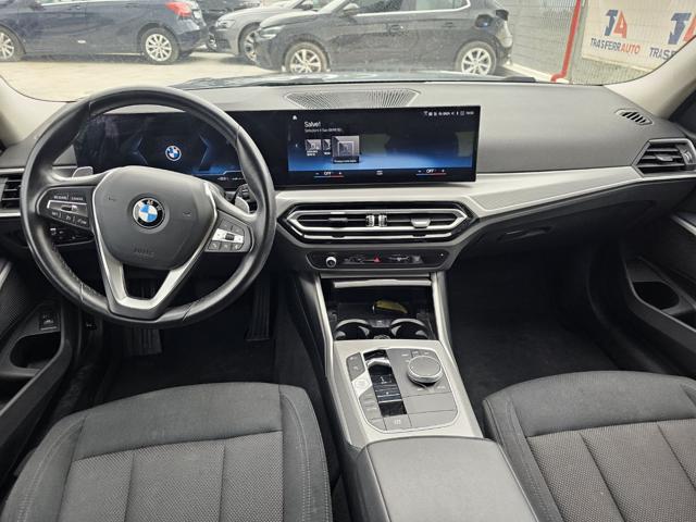 BMW 318 usata, con Chiusura centralizzata