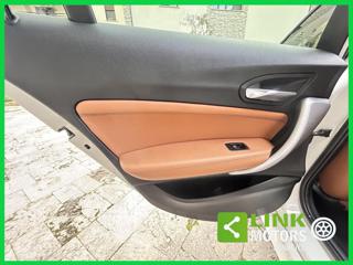 BMW 116 usata, con Sensori di parcheggio anteriori