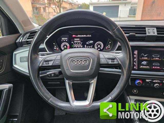 AUDI Q3 usata, con Cruise Control