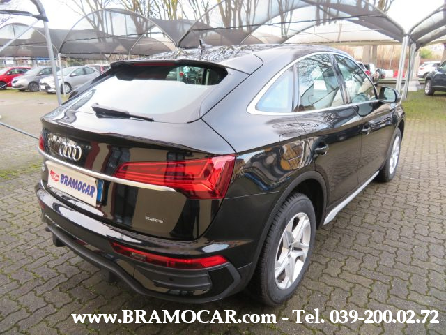 AUDI Q5 usata, con Autoradio