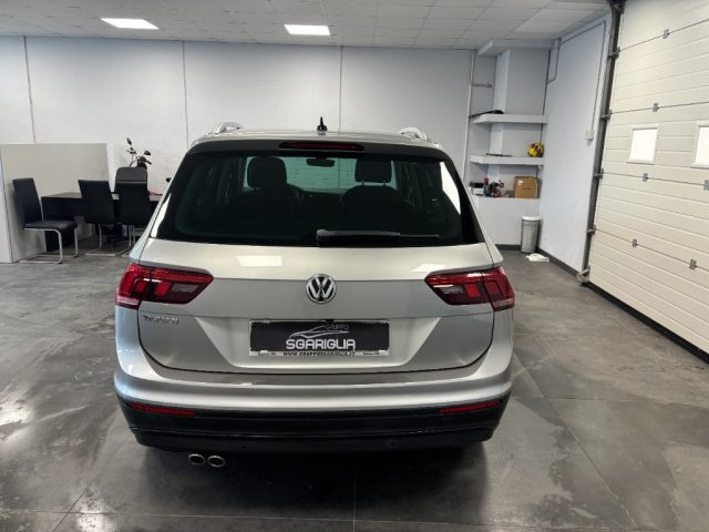 VOLKSWAGEN Tiguan usata, con Alzacristalli elettrici