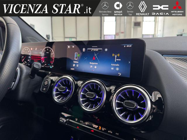 MERCEDES-BENZ GLA 180 usata, con Cruise Control