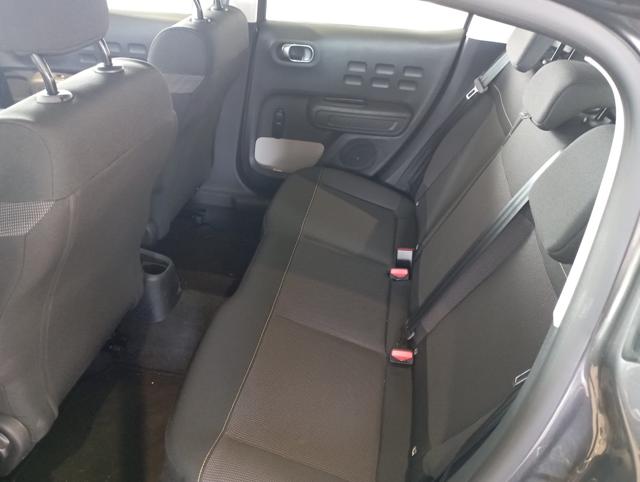 CITROEN C3 usata, con Climatizzatore