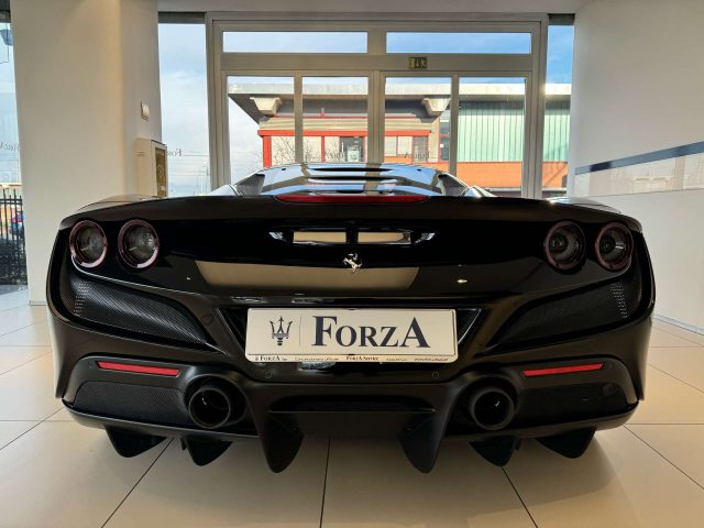 FERRARI F8 usata, con Sistema di navigazione