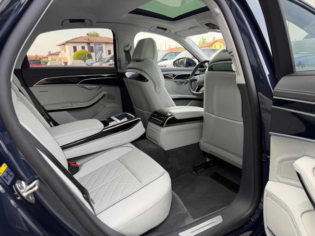 AUDI A8 usata, con Controllo automatico clima