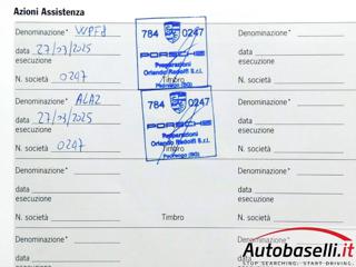 PORSCHE Macan usata, con Autoradio