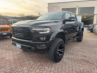 DODGE RAM 4x4 5.7 HEMI - TOTAL BLACK - MONSTER VERSION