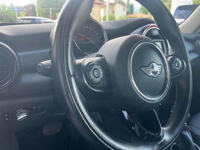MINI Cooper D usata, con Climatizzatore