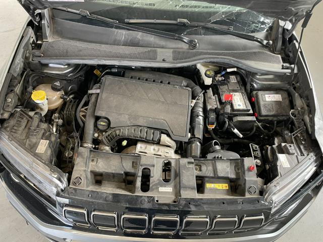 JEEP Avenger usata, con Chiusura centralizzata