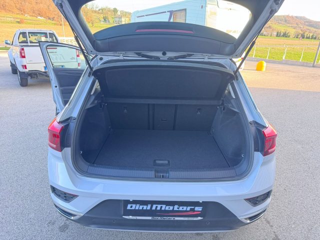 VOLKSWAGEN T-Roc usata, con Luci diurne LED