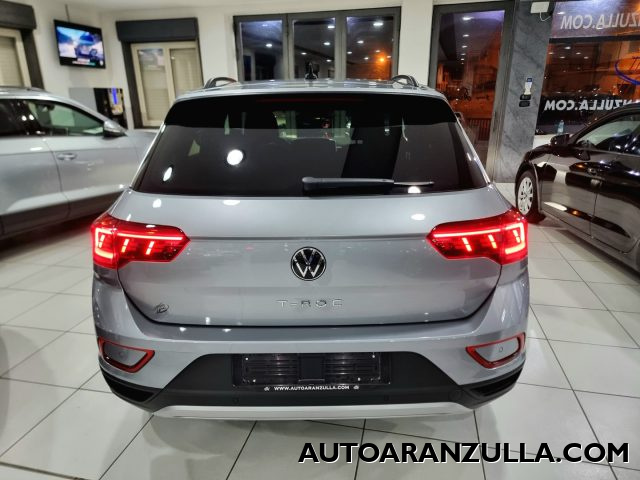 VOLKSWAGEN T-Roc usata, con Alzacristalli elettrici