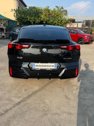 BMW X2 usata, con Airbag Passeggero